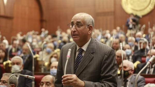 النائب حسانين توفيق