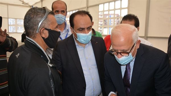 مركز لقاح كورونا