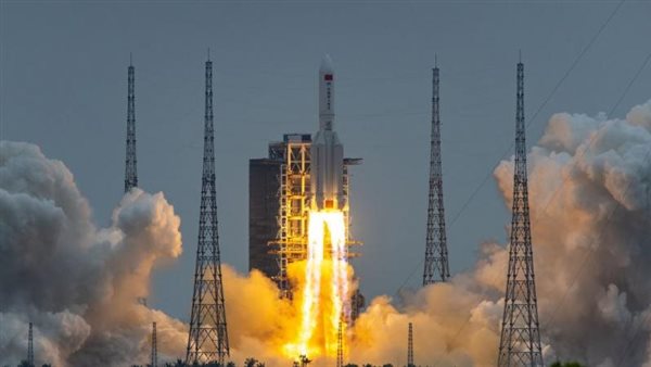 الصاروخ الصيني