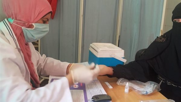 الكشف الطبي على سيدات