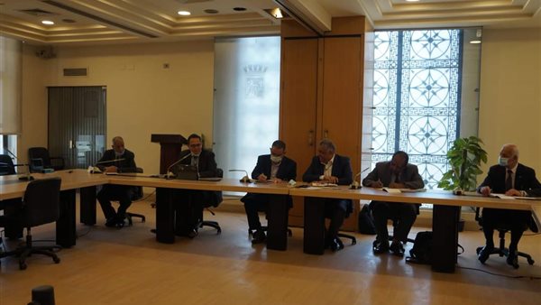 اجتماع الغرفة التجارية