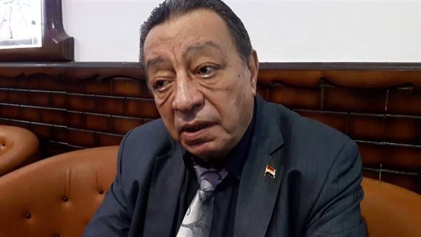 الراحل كابتن مدحت