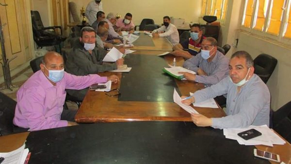 إجتماع مديرية تعليم