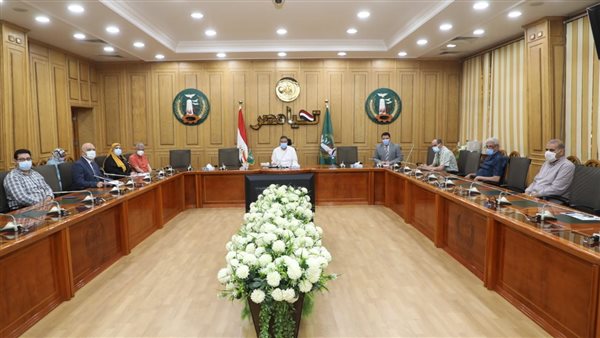 اللجنة العليا لمواجهة