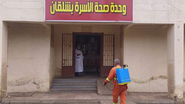 تطهير المنشآت بالقناطر