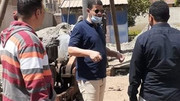 حياة كريمة المنوفية