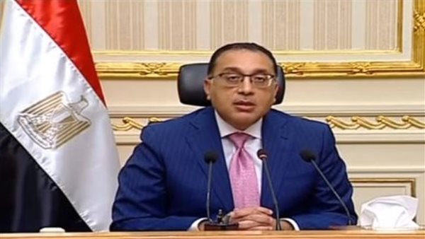 الدكتور مصطفى مدبولي