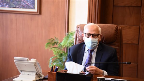 محافظ بورسعيد 