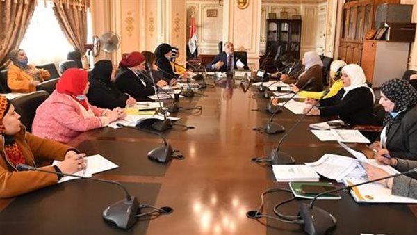 لجنة التضامن في مجلس