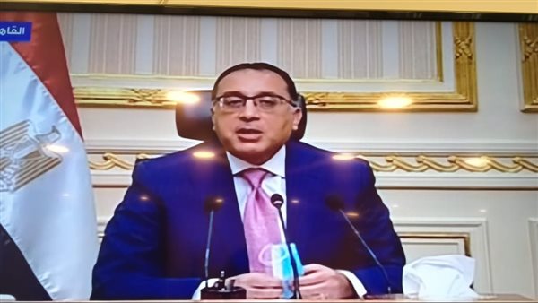 مصطفى مدبولي رئيس