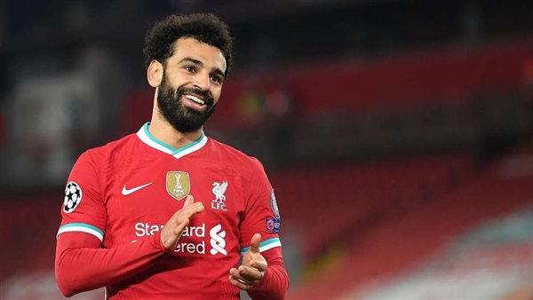 محمد صلاح 