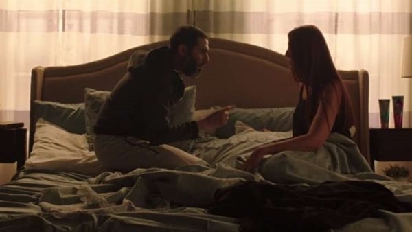 آلاء سنان ومحمد فراج