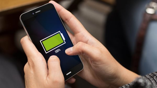 اطالة عمر بطارية