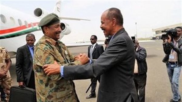 عبدالفتاح البرهان