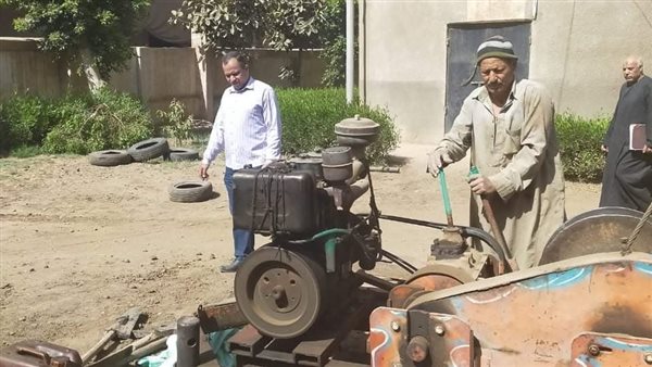 حياة كريمة المنوفية