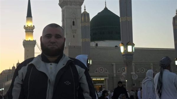 الشاب تامر محمد عليوة