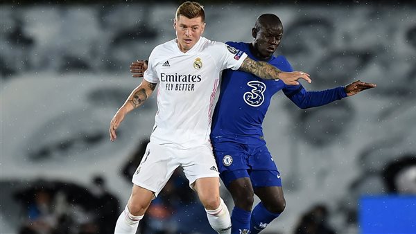 ريال مدريد ضد تشيلسي