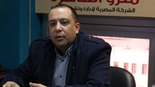 متحدث مترو الأنفاق