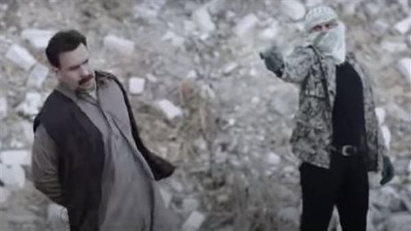 مشهد اغتيال سيناوي