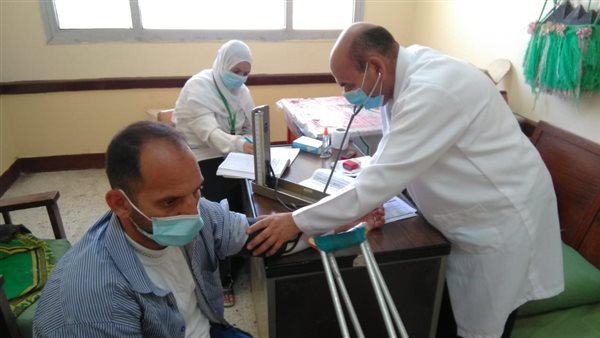 قافلة طبية بالرياض