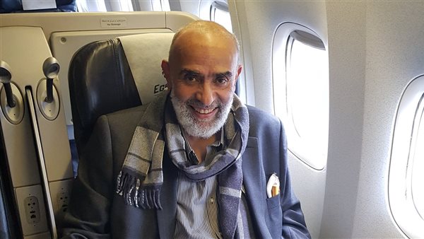 رجل الأعمال المصري