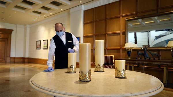 المنشآت السياحية