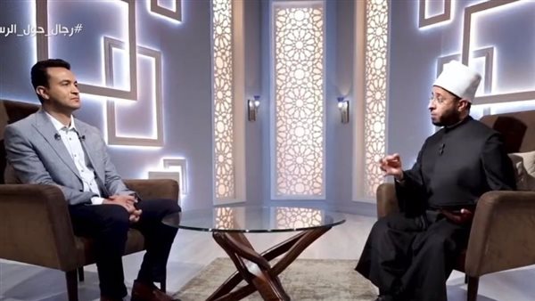 برنامج رجال حول الرسول