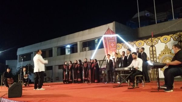 فرقة العريش للموسيقي