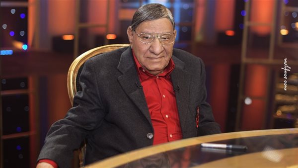 الإعلامي الراحل مفيد