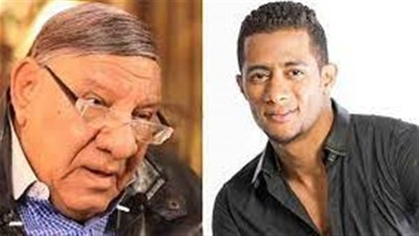 محمد رمضان ومفيد