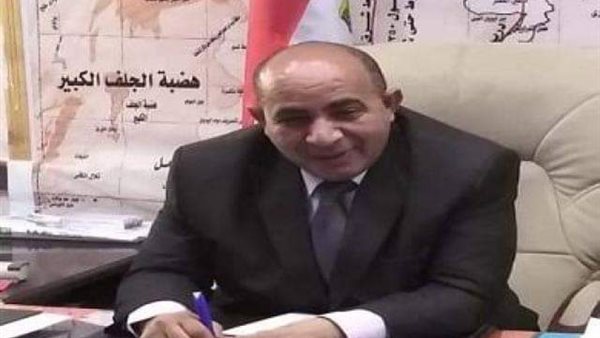 وكيل وزارة الزراعة