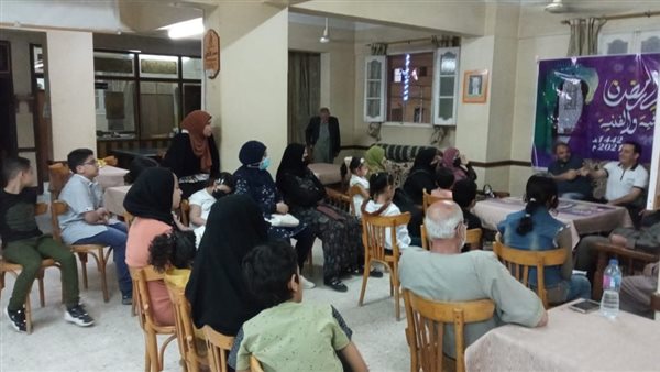 قوافل ثقافية رمضانية