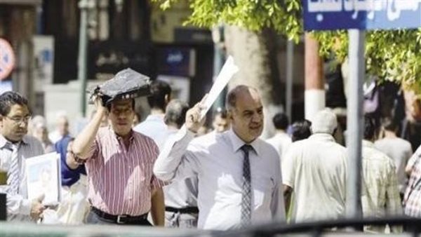 الوقاية من شدة الحر