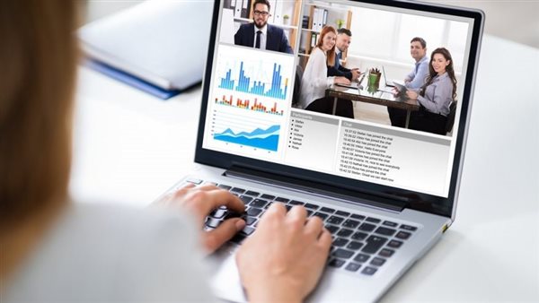 العمل عن بُعد