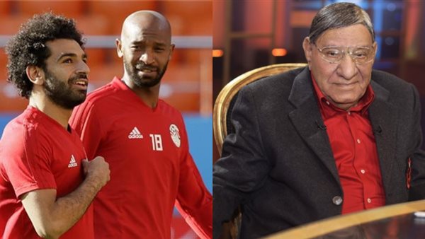 مفيد فوزي وشيكابالا