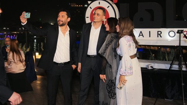 أحمد حسن في سحور