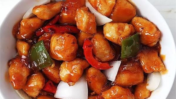 الجمبري السويت أند