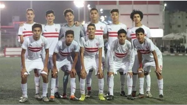 شباب الزمالك 