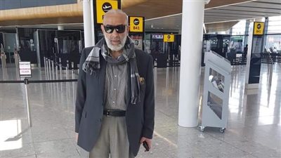 أشرف السعد: غادرت مصر بجسدي ولكن روحي في القاهرة