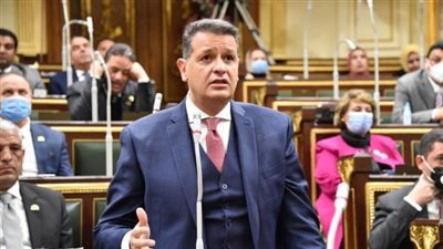 النائب طارق رضوان يتصدر القائمة الوطنية لمجلس النواب 2025 عن محافظة القاهرة