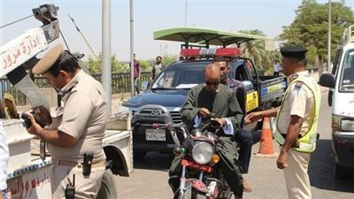 ضبط تاجري مخدرات وأسلحة بحملة أمنية بطوخ 