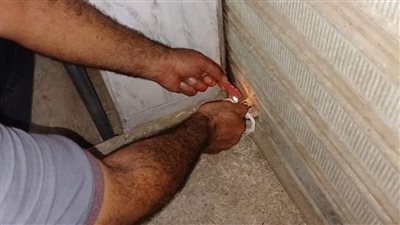  تحرير 54 محضرا لعدم ارتداء الكمامة  وغلق 6 منشآت بدمياط