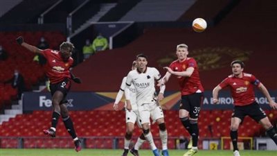 التشكيل المتوقع لمانشستر يونايتد في مواجهة ليفربول اليوم بالدوري الإنجليزي