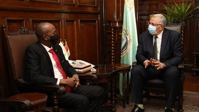 مصر والسودان يبحثان سبل التعاون في مجال الثروة الحيوانية والداجنة