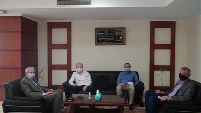 تعاون مصري - أمريكي في مجال التنمية المستدامة للاستزراع السمكي