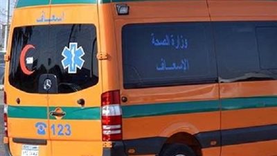 إصابة شرطيين إثر انقلاب سيارة بالطريق الزراعي في البحيرة