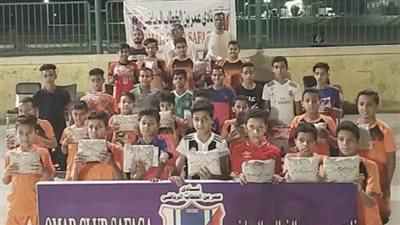 تنظيم مهرجان رياضي بالمخالفة لإجراءات كورونا بسفاجا.. ورئاسة المدينة تحقق في الواقعة (صور)