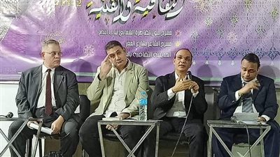 الحديقة الثقافية بالسيدة زينب تحيي الليلة الحادية عشرة لقصور الثقافة