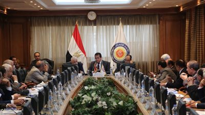 مصدر: الجامعات تبدأ في تجميع مقترحات قانون التعليم العالي الجديد تمهيدًا لإقرارها