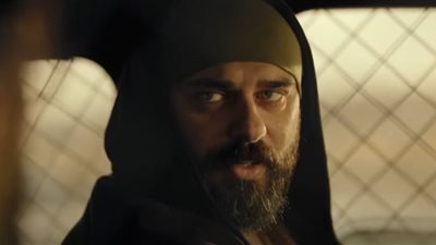 أحمد صلاح حسني يكتشف مكان التجارب البشرية في 